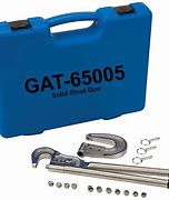 Image result for Solid Rivet Squeeze Tool