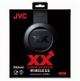 Image result for JVC Headphones Red
