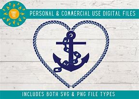 Image result for Nautical Heart Clip Art