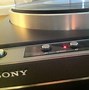 Image result for Sony Turntable Arm