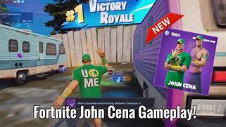 Image result for John Cena Fortnite