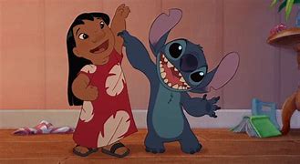 Image result for Lilo and Stitch Happy