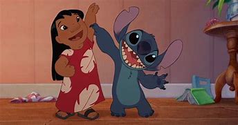 Image result for Lilo and Stitch Happy Birthday Images