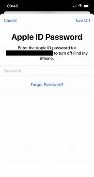 Image result for How to Deactivate Find My iPhone