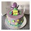 Image result for Barney Birthday Cake