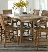 Image result for Counter Top Kitchen Table