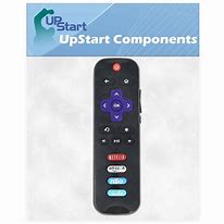 Image result for TCL 32 Roku Smart TV Remote