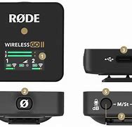 Image result for Rode Wireless Go iPhone Clip