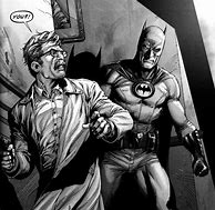 Image result for Art Commissioner Gordon Batman