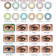 Image result for Wholesale Cosmetic Contact Lenses