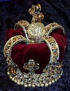 Image result for Crown of Mary of Modena