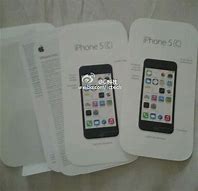 Image result for iPhone 5C Packaging