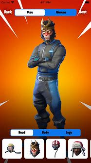 Image result for iPhone 11 Fortnite Skin