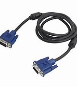 Image result for Cord From Monitor to Computer