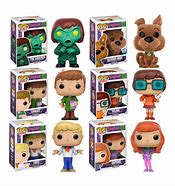 Image result for Scooby Doo Toy Funko POP Unboxing