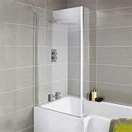 Image result for Fixed Bath Screen