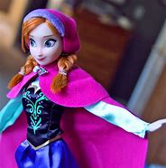 Image result for Frozen Disney Store Dolls