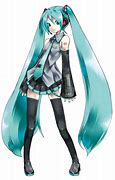Image result for Hatsune Miku PNG