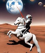 Image result for Unicorn On Mars