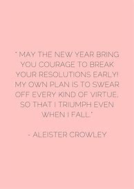 Image result for My New Year Resolution Quotes