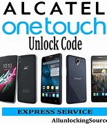 Image result for Alcatel Unlock Code