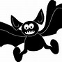 Image result for October Halloween Bats Clip Art