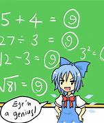 Image result for Mathe Anime Memes IXL