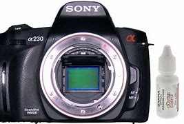 Image result for Sony A5100 Auto Sensor Cleaning