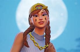 Image result for Aura Fortnite Skin PFP