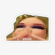 Image result for Ew Meme Stickers