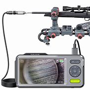 Image result for HD Rifle Bore Inspection Camera for iPhone