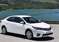 Image result for Toyota Corolla 2017 Blanco