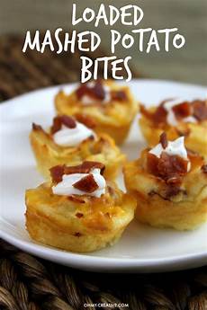 appetizers potato loaded mashed potatoes appetizer bites recipe loaded appetizers potato loaded mashed potatoes appetizer bites recipe loaded
