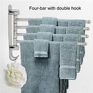 Image result for Swivel Towel Rack