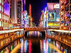 Image result for Osaka Night Style