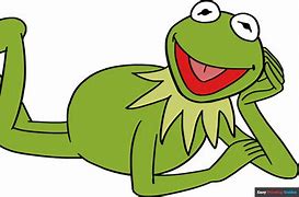 Image result for Kermit Drawing