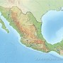 Image result for Mexico Rivers Map