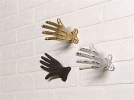 Image result for Hand Wall Hooks