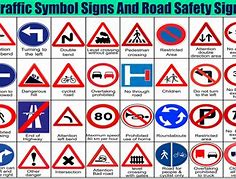 Image result for Traffic Signs and Symbols