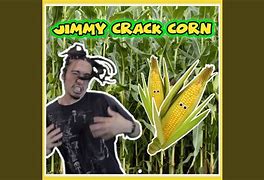 Image result for Jimmy Crack Corn Cartoon