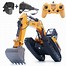 Image result for Metal Toy Excavator