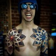 Image result for Galaxy Tattoo Drawing