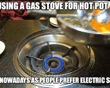 Image result for Hand On Hot Stove Meme