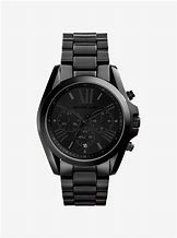 Image result for Michael Kors Black Metalic Watches