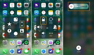 Image result for iPhone Power Off Scree