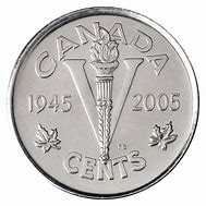 Image result for 5 Canada Coin