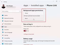 Image result for How to Turn Off Apps Running in Background