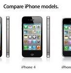 Image result for iPhone 3 vs iPhone 5