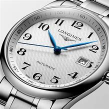 Image result for Longines Master Collection 40Mm