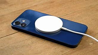 Image result for iPhone 12 with MagSafe